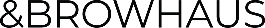 &BROWHAUS Amended Logo